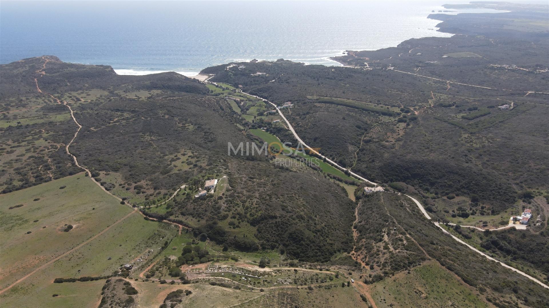 Terreno  Venda em Vila do Bispo e Raposeira,Vila do Bispo