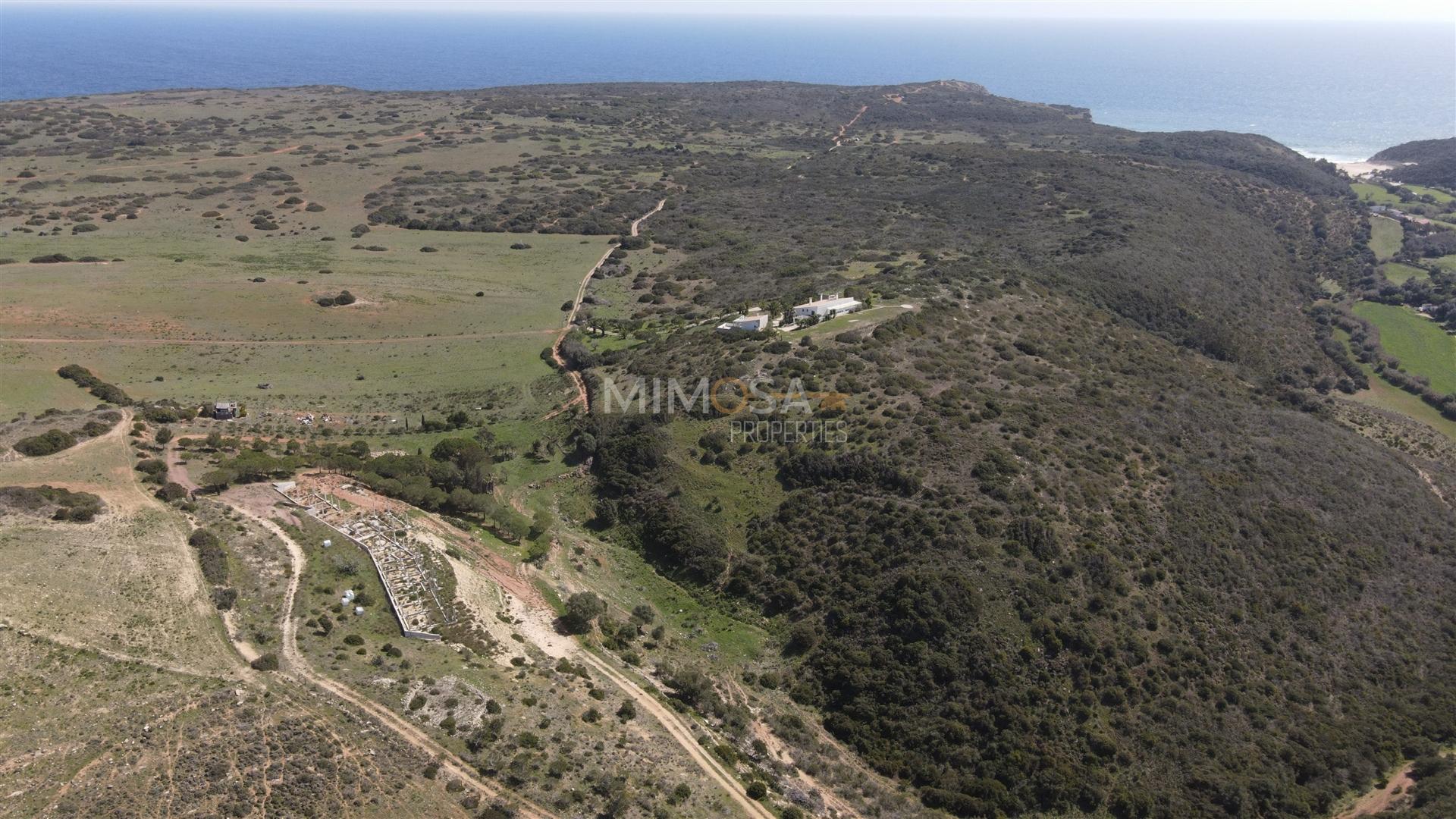 Terreno  Venda em Vila do Bispo e Raposeira,Vila do Bispo