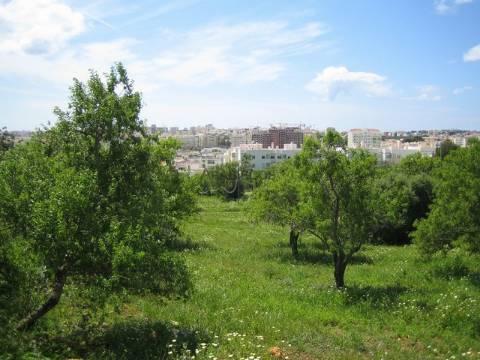 Terreno urbano - Portimão - Alto da Boavista - Algarve