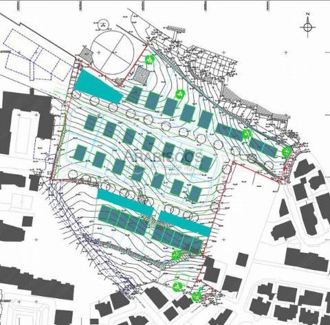 Terreno urbano - Portimão - Alto da Boavista - Algarve