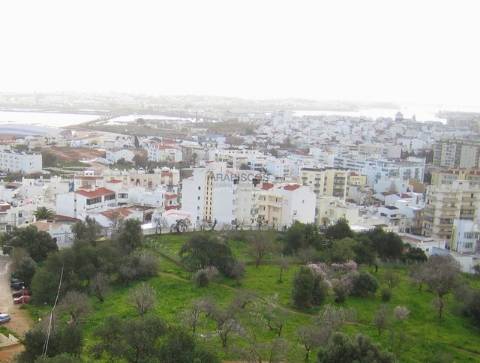 Terreno urbano - Portimão - Alto da Boavista - Algarve