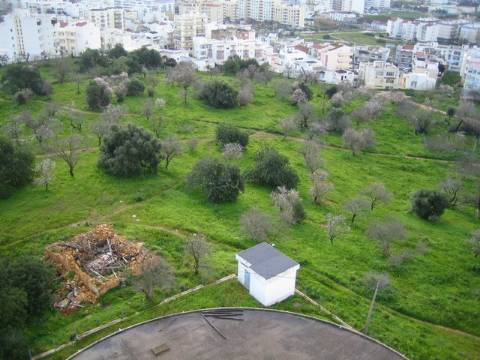 Terreno urbano - Portimão - Alto da Boavista - Algarve