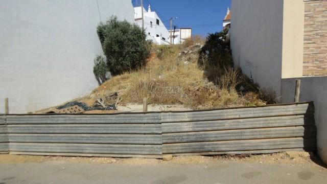 Lote de Terreno - Mexilhoeira Carregação - Lagoa