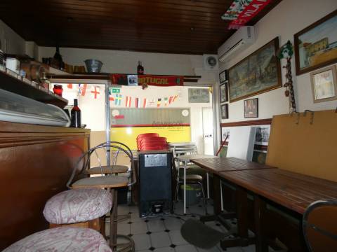 Loja - Bar ou Café - Perto da praia - Alvor - Algarve