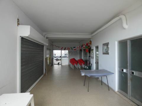 Loja - Bar ou Café - Perto da praia - Alvor - Algarve