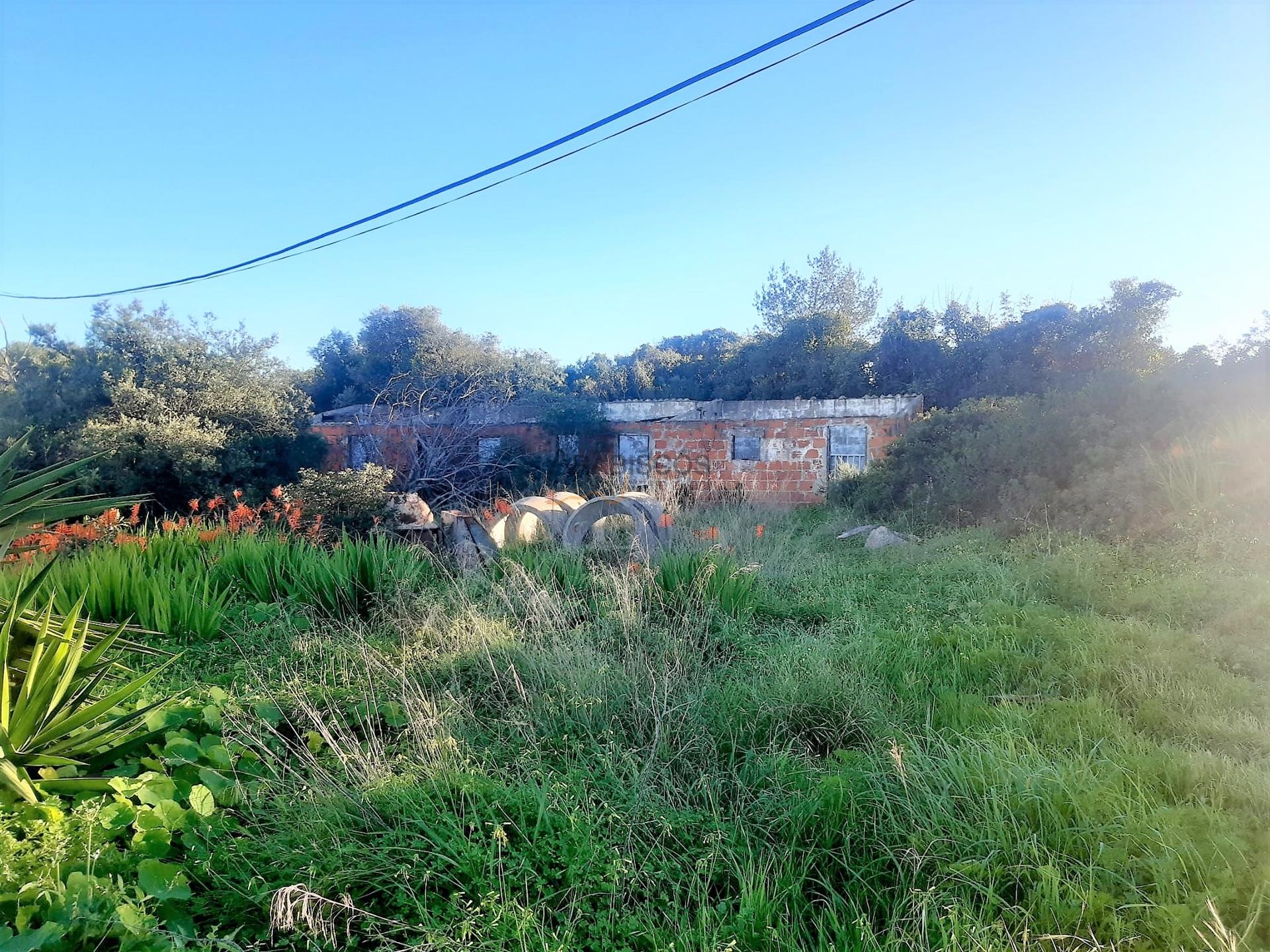 Lote terreno - construção moradia isolada - Vista mar - Carvoeiro - Algarve