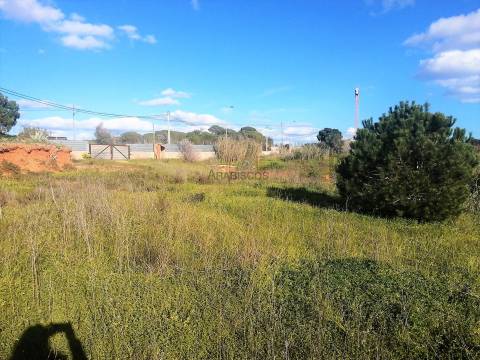 Terreno - Projecto Aprovado - Turismo Rural - Estombar - Lagoa