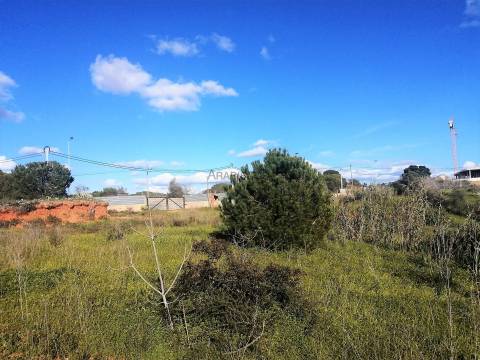 Terreno - Projecto Aprovado - Turismo Rural - Estombar - Lagoa
