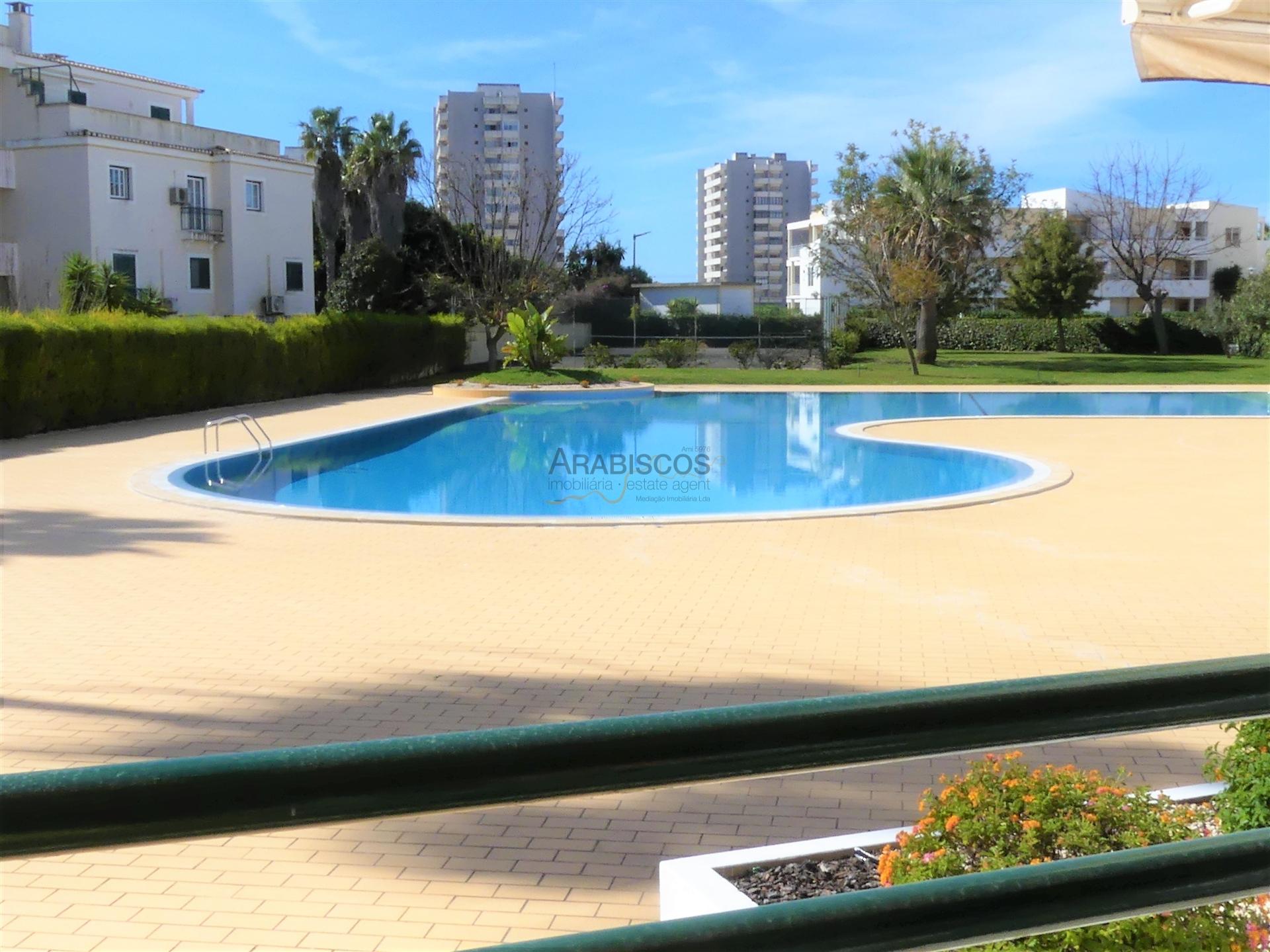 Bar Bistro - Vista Piscina - Grande Terraço - Alvor - Dunas - Algarve