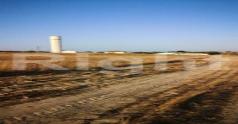 Lote de terreno em Pegões