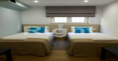 Prédio nos Anjos/Lisboa