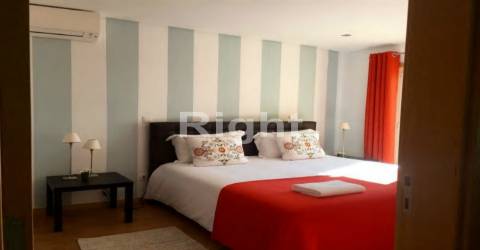 Prédio nos Anjos/Lisboa