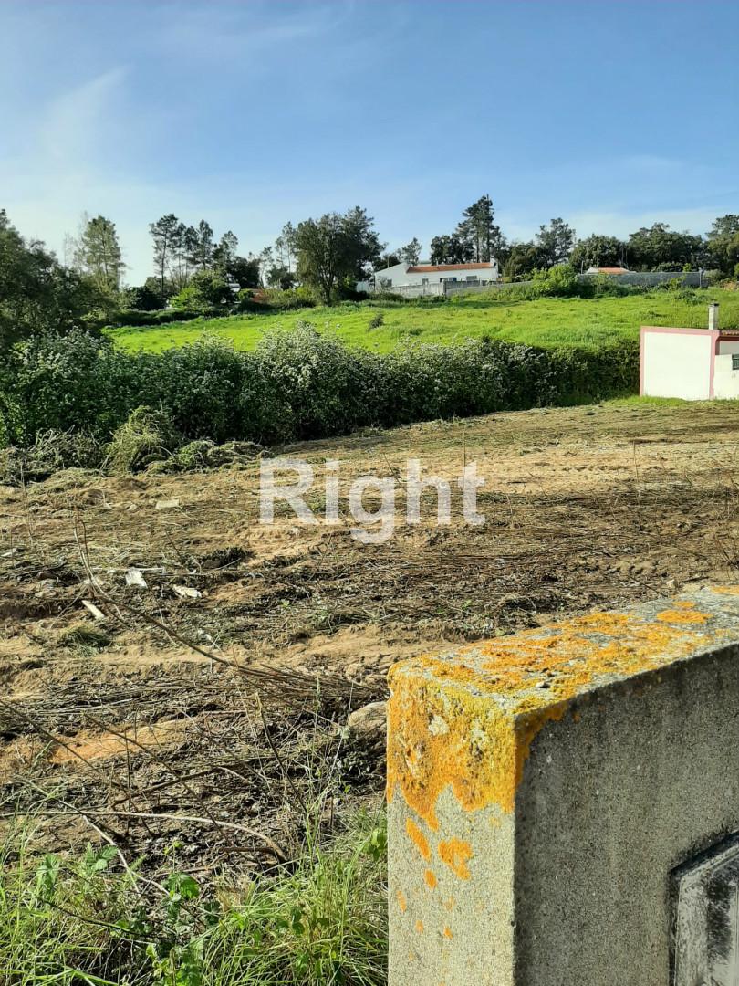 Terreno na zona das Fontainhas em Santarém