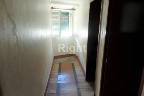 Casa serrana de pedra na Aldeia de Casal Vasco