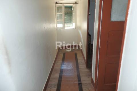 Casa serrana de pedra na Aldeia de Casal Vasco