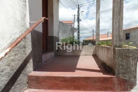Casa serrana de pedra na Aldeia de Casal Vasco