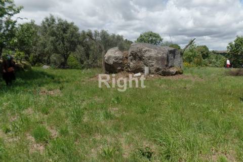 Casa serrana de pedra na Aldeia de Casal Vasco
