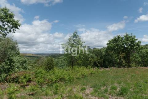 Casa serrana de pedra na Aldeia de Casal Vasco