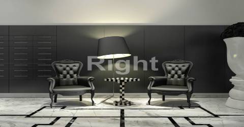 Apartamento T1 com varanda no emblemático edifico