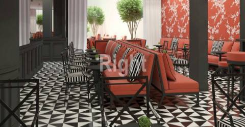 Apartamento T1 com varanda no emblemático edifico