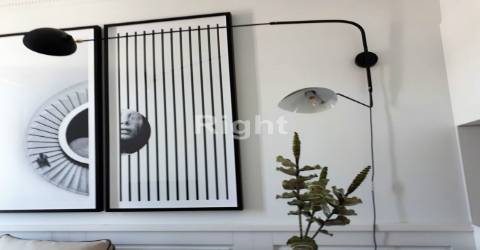 Apartamento T1 com varanda no emblemático edifico