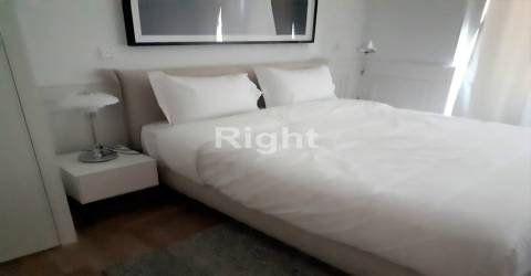 Apartamento T1 com varanda no emblemático edifico