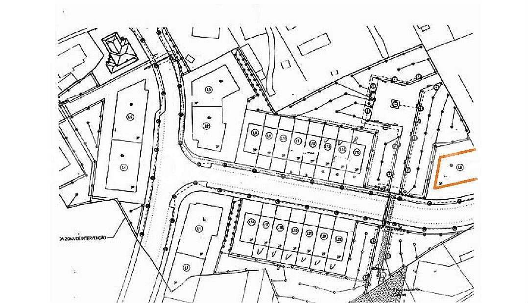 Lote de Terreno  Venda em Ranhados,Viseu