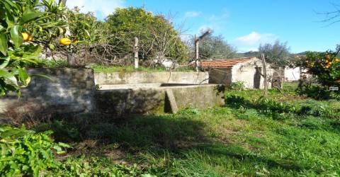 Terreno - Teixoso - 7 min da Covilhã