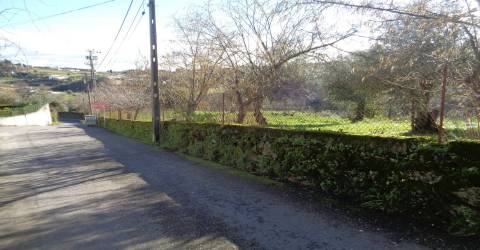 Terreno - Teixoso - 7 min da Covilhã