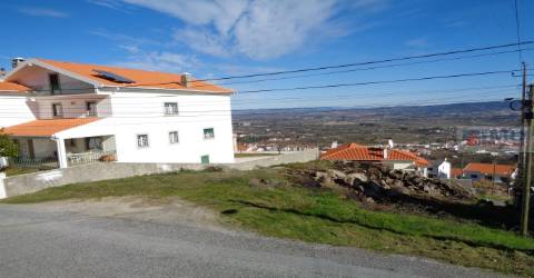 Lote de Terreno  Venda em Covilhã e Canhoso,Covilhã