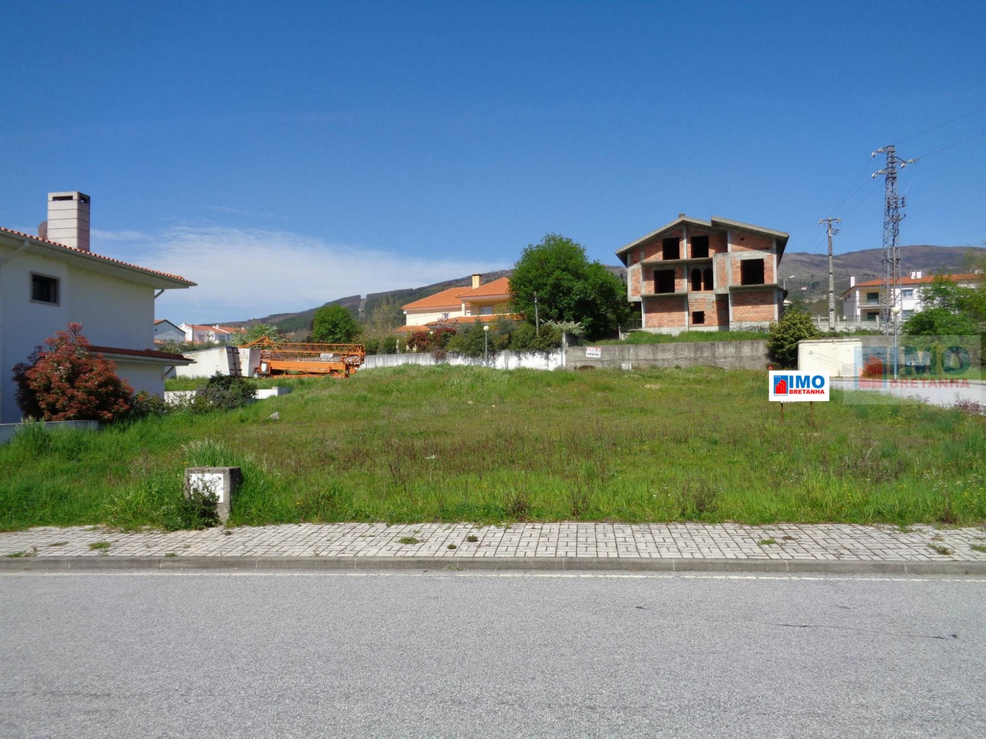 Lote de Terreno  Venda em Tortosendo,Covilhã