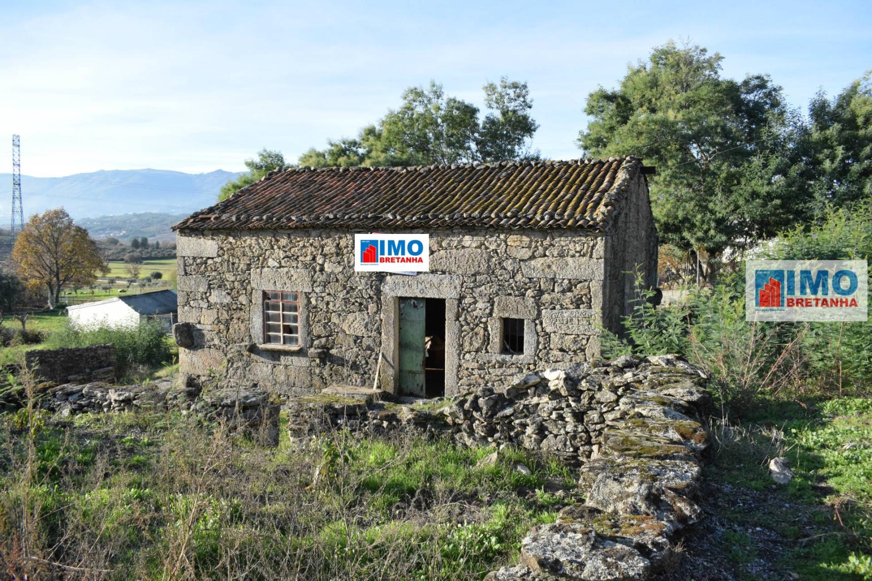 Quinta c/ Casinha - Castanheira (Caria-Peraboa)