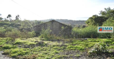 Quinta c/ Casinha - Castanheira (Caria-Peraboa)