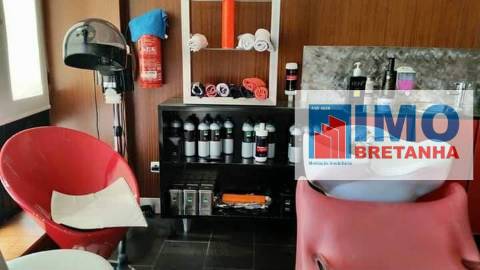 Cabeleireiro  Venda em Covilhã e Canhoso,Covilhã