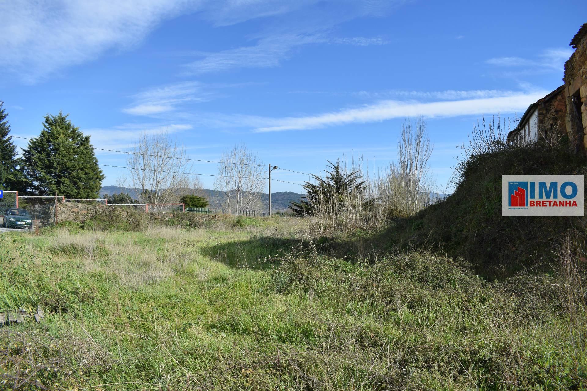 Lote Terre - P/Construção - Tortosendo