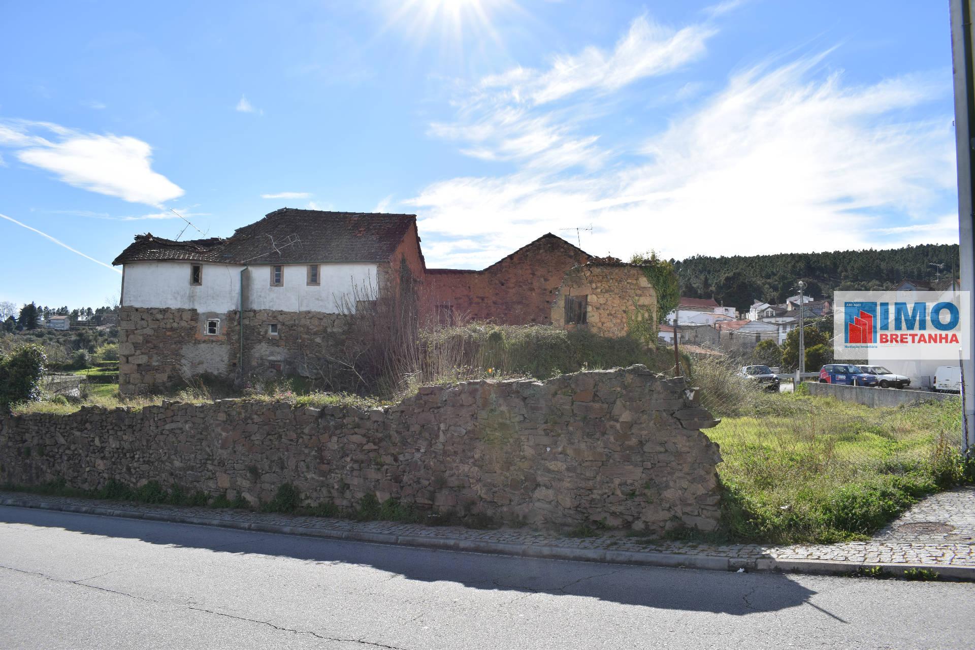 Lote Terre - P/Construção - Tortosendo