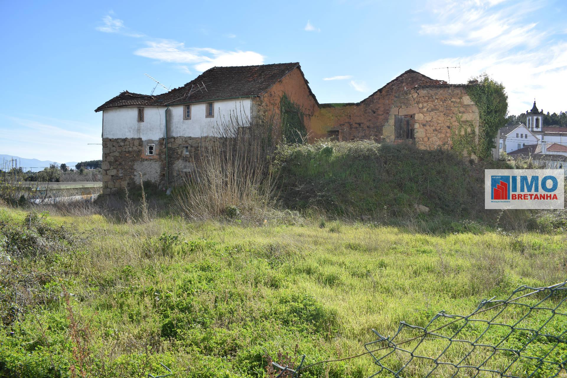 Lote Terre - P/Construção - Tortosendo