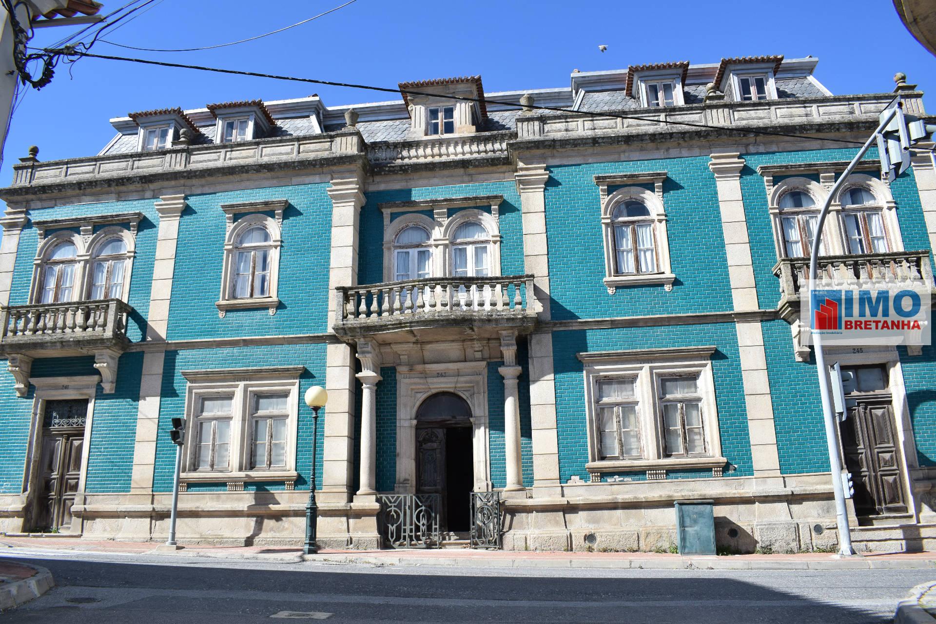 Edifico Senhorial - Tortosendo - Covilhã