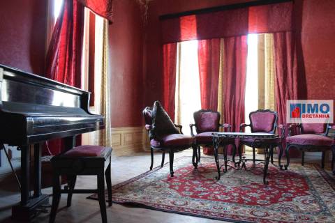 Edifico Senhorial - Tortosendo - Covilhã