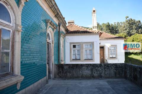 Edifico Senhorial - Tortosendo - Covilhã
