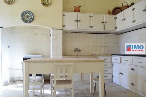 Edifico Senhorial - Tortosendo - Covilhã