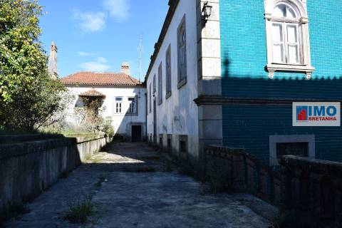 Edifico Senhorial - Tortosendo - Covilhã