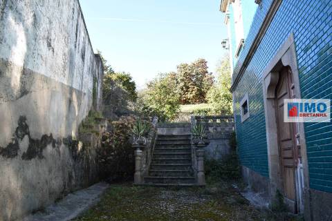 Edifico Senhorial - Tortosendo - Covilhã