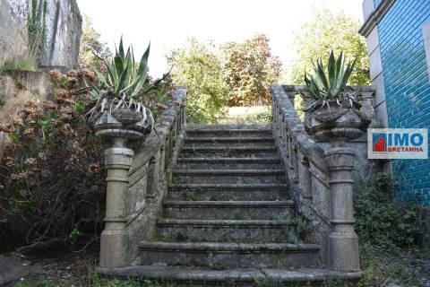 Edifico Senhorial - Tortosendo - Covilhã