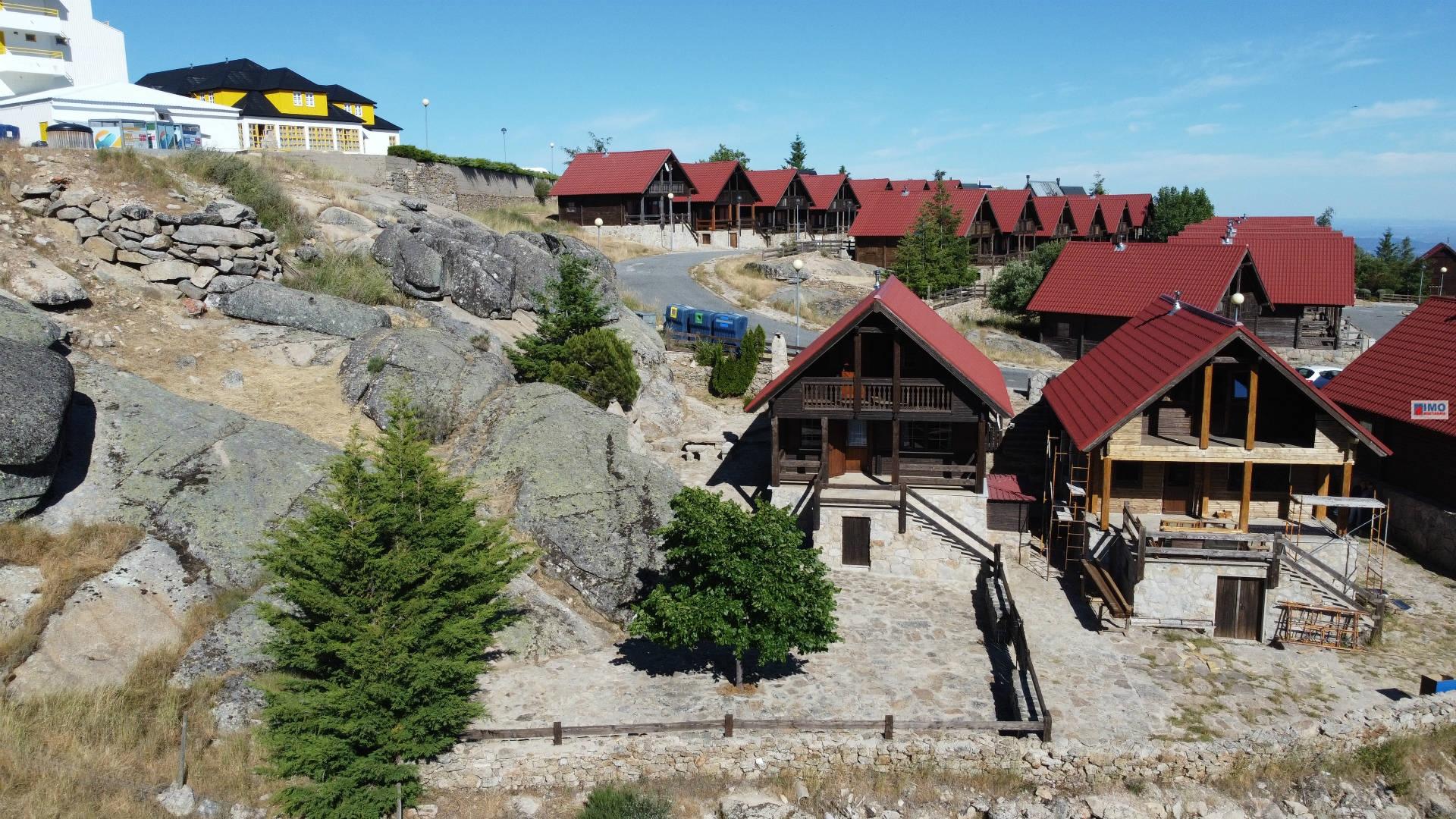 Chalé - Serra da Estrela - Penhas da Saúde