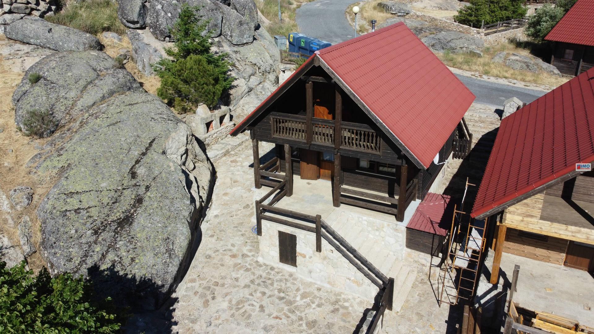 Chalé - Serra da Estrela - Penhas da Saúde