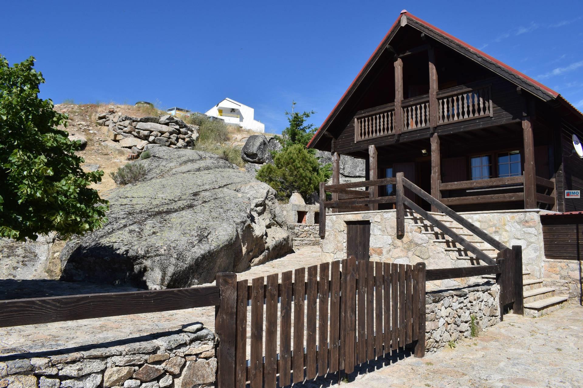 Chalé - Serra da Estrela - Penhas da Saúde