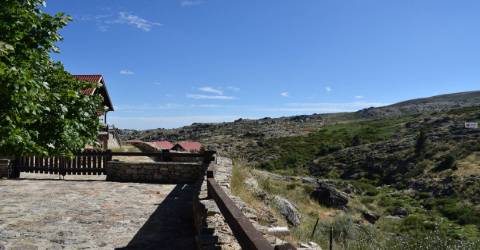 Chalé - Serra da Estrela - Penhas da Saúde