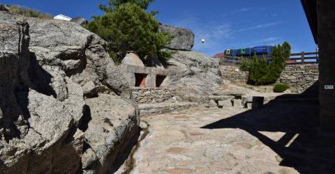 Chalé - Serra da Estrela - Penhas da Saúde