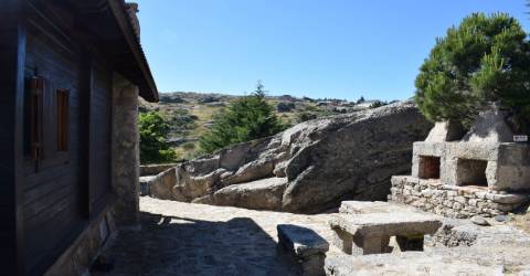 Chalé - Serra da Estrela - Penhas da Saúde